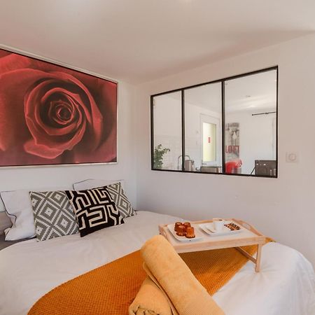 Appartement La Baule Pornichet Terrasse - Cuisine - Calme - Wifi - Parking Gratuit Luaran gambar