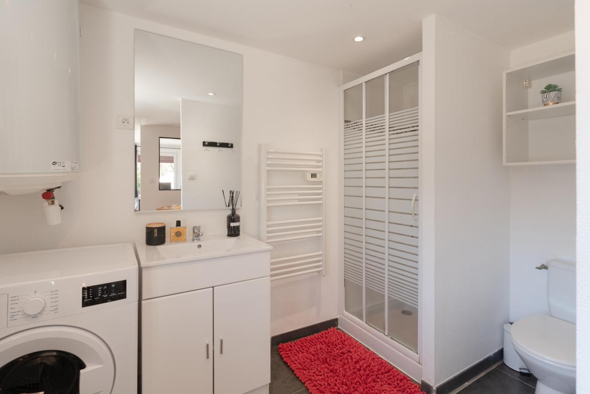 Appartement La Baule Pornichet Terrasse - Cuisine - Calme - Wifi - Parking Gratuit Luaran gambar