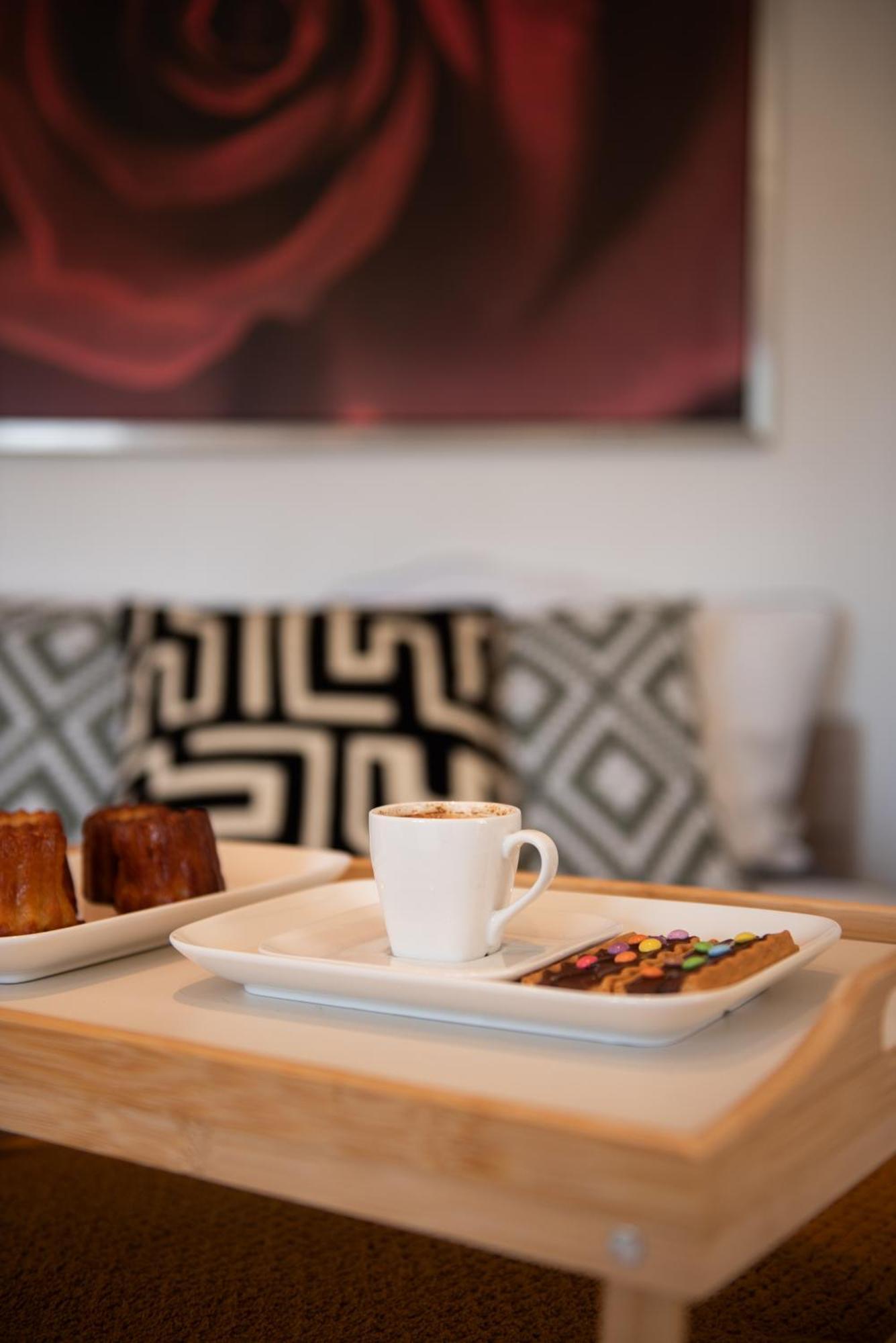 Appartement La Baule Pornichet Terrasse - Cuisine - Calme - Wifi - Parking Gratuit Luaran gambar