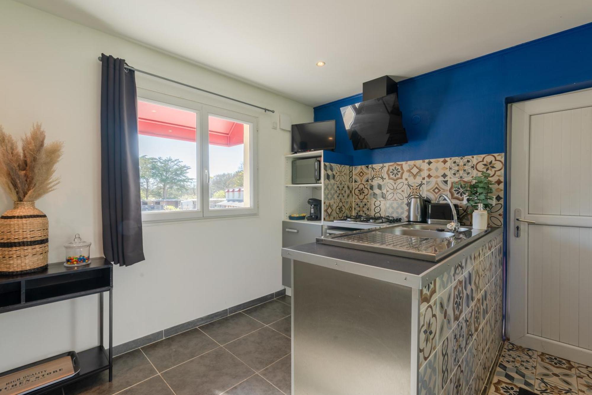Appartement La Baule Pornichet Terrasse - Cuisine - Calme - Wifi - Parking Gratuit Luaran gambar