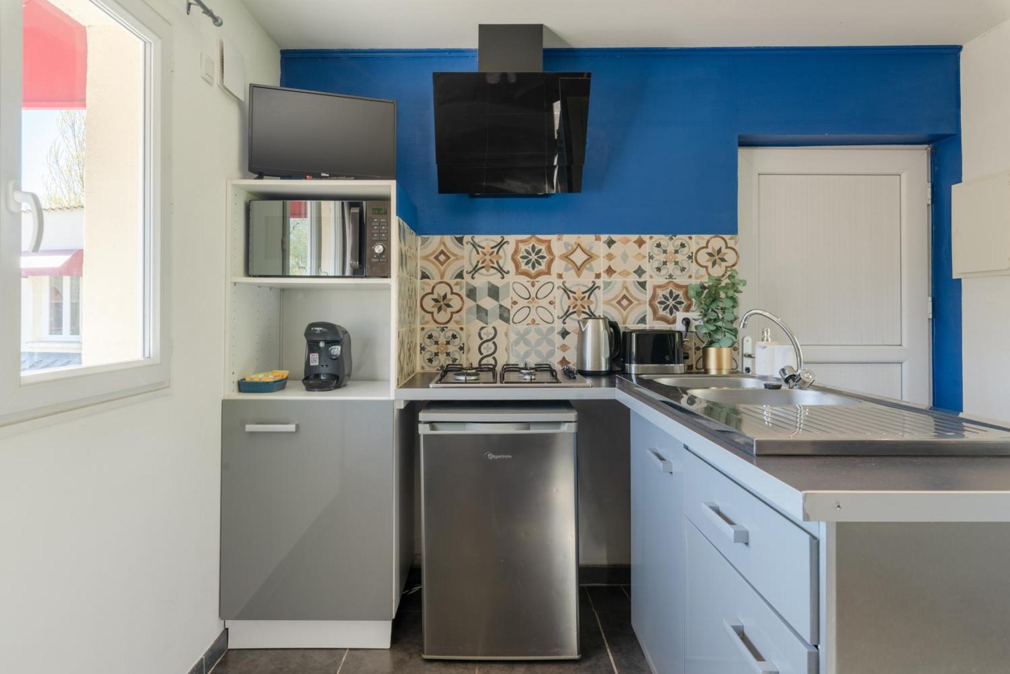 Appartement La Baule Pornichet Terrasse - Cuisine - Calme - Wifi - Parking Gratuit Luaran gambar