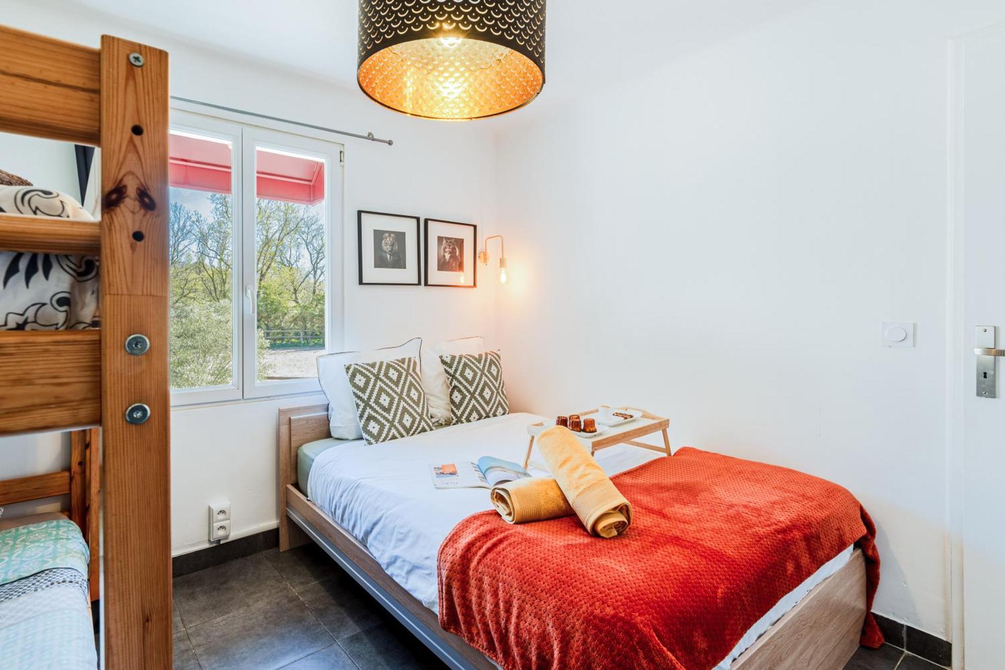 Appartement La Baule Pornichet Terrasse - Cuisine - Calme - Wifi - Parking Gratuit Luaran gambar