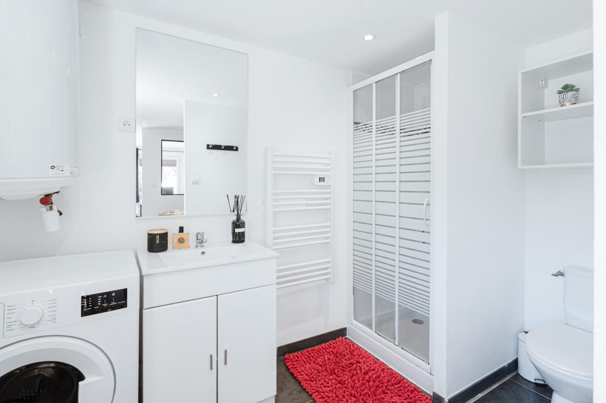 Appartement La Baule Pornichet Terrasse - Cuisine - Calme - Wifi - Parking Gratuit Luaran gambar