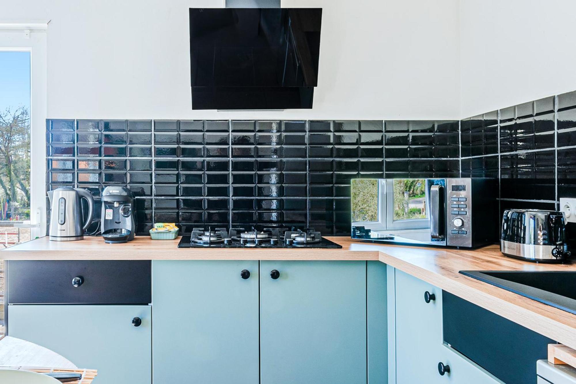 Appartement La Baule Pornichet Terrasse - Cuisine - Calme - Wifi - Parking Gratuit Luaran gambar