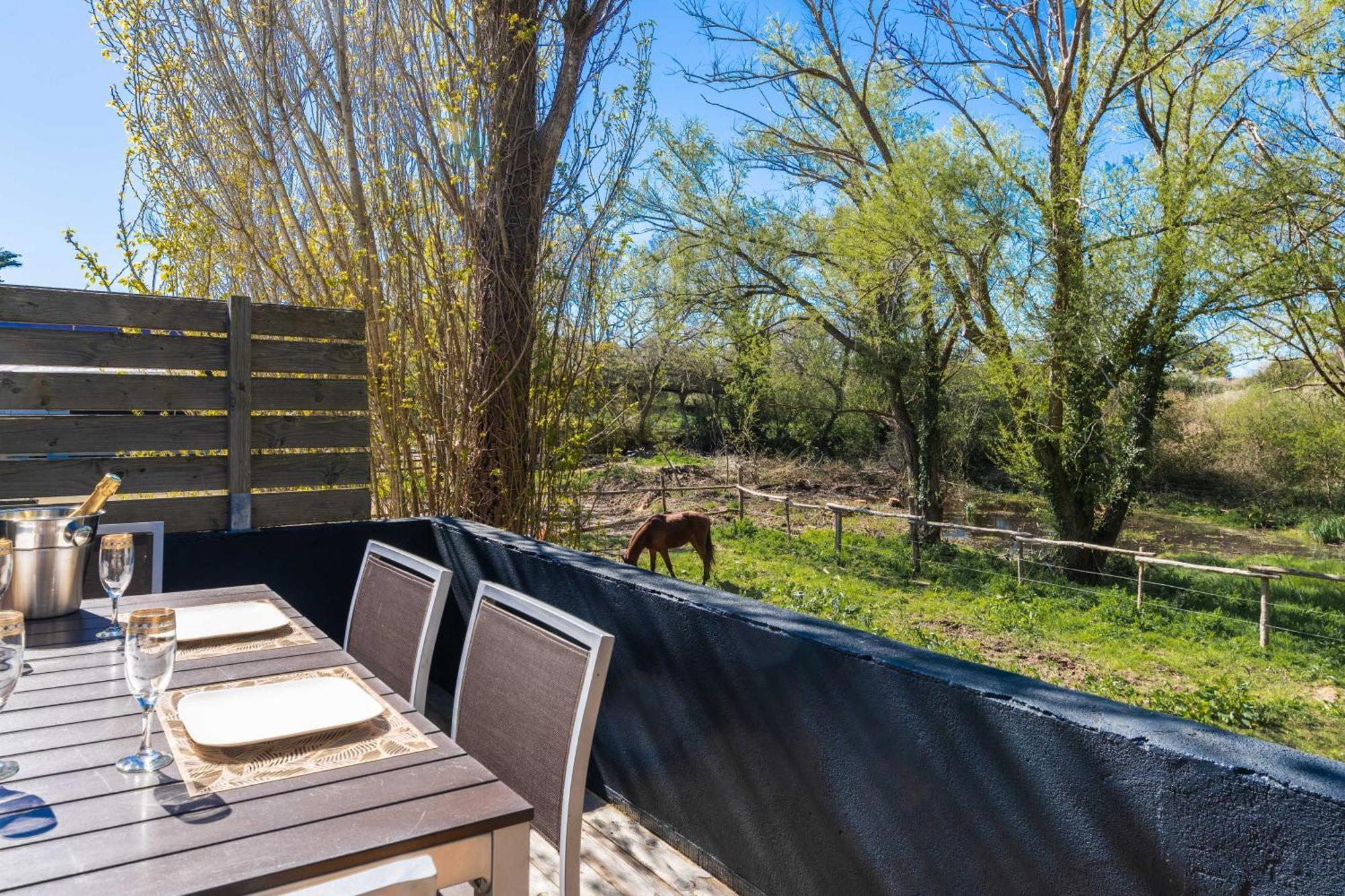 Appartement La Baule Pornichet Terrasse - Cuisine - Calme - Wifi - Parking Gratuit Luaran gambar