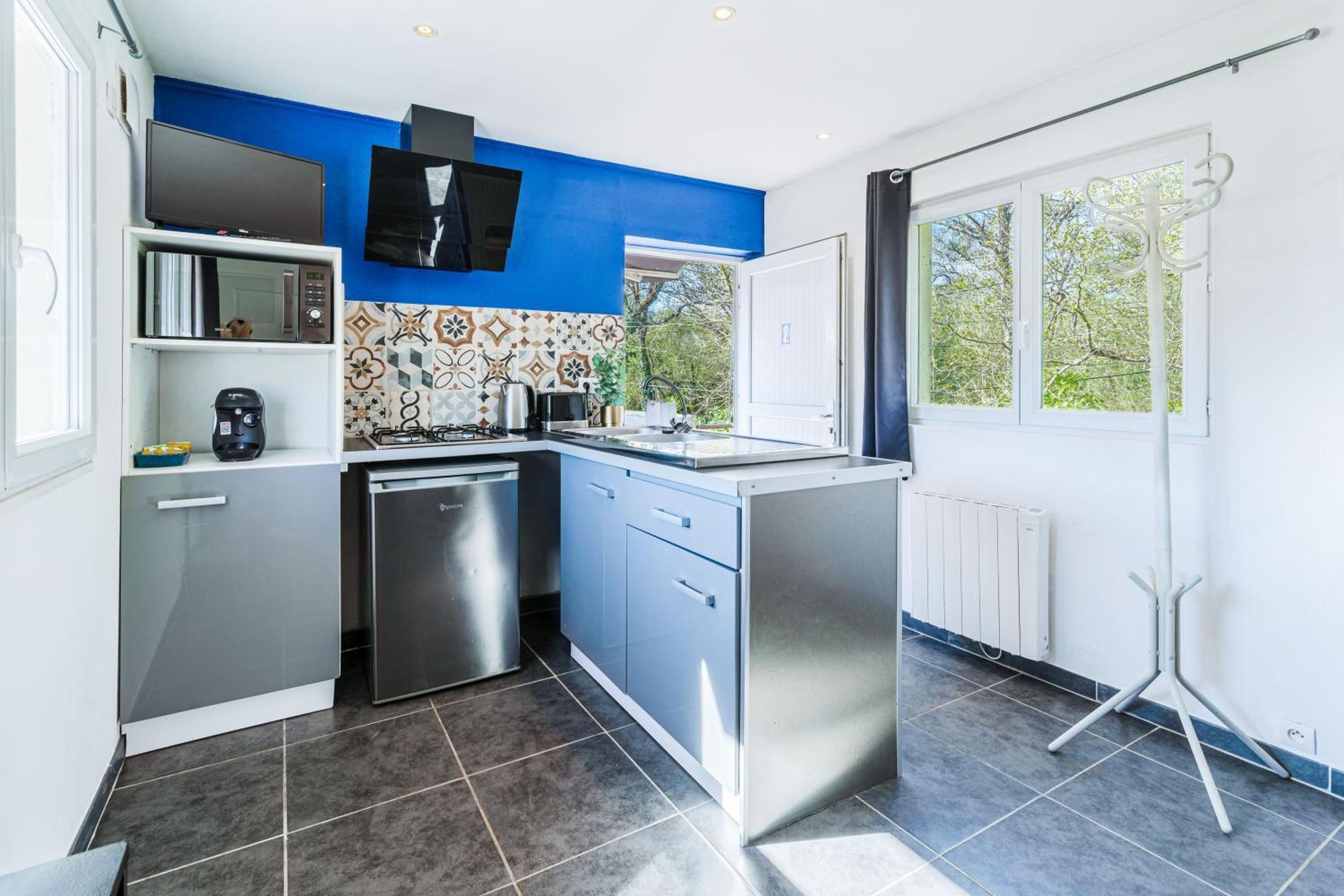 Appartement La Baule Pornichet Terrasse - Cuisine - Calme - Wifi - Parking Gratuit Luaran gambar