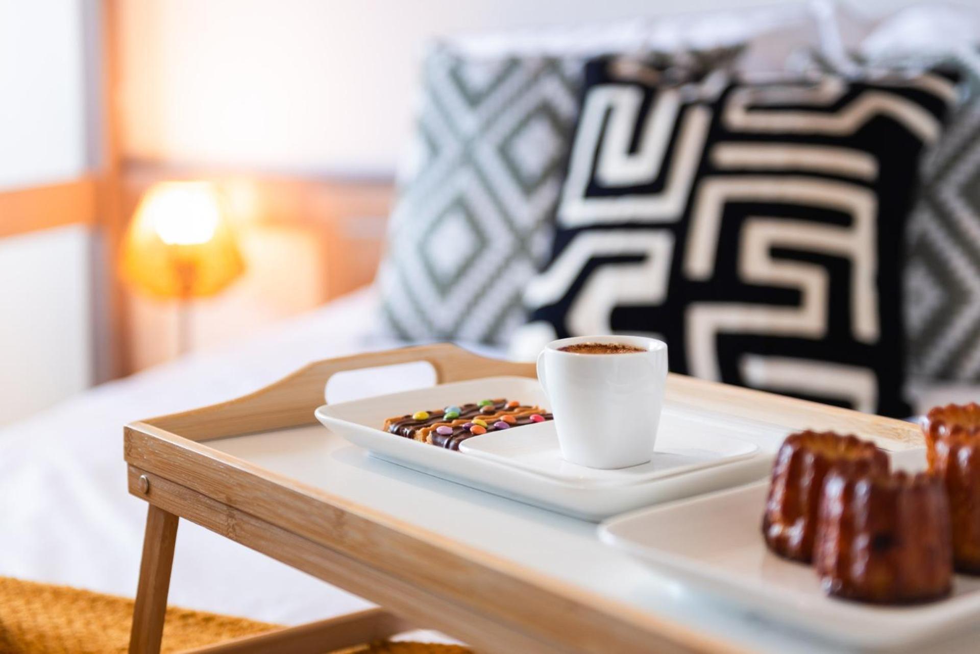 Appartement La Baule Pornichet Terrasse - Cuisine - Calme - Wifi - Parking Gratuit Luaran gambar